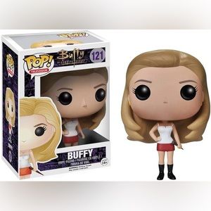 Buffy The Vampire Slayer Funko Pop